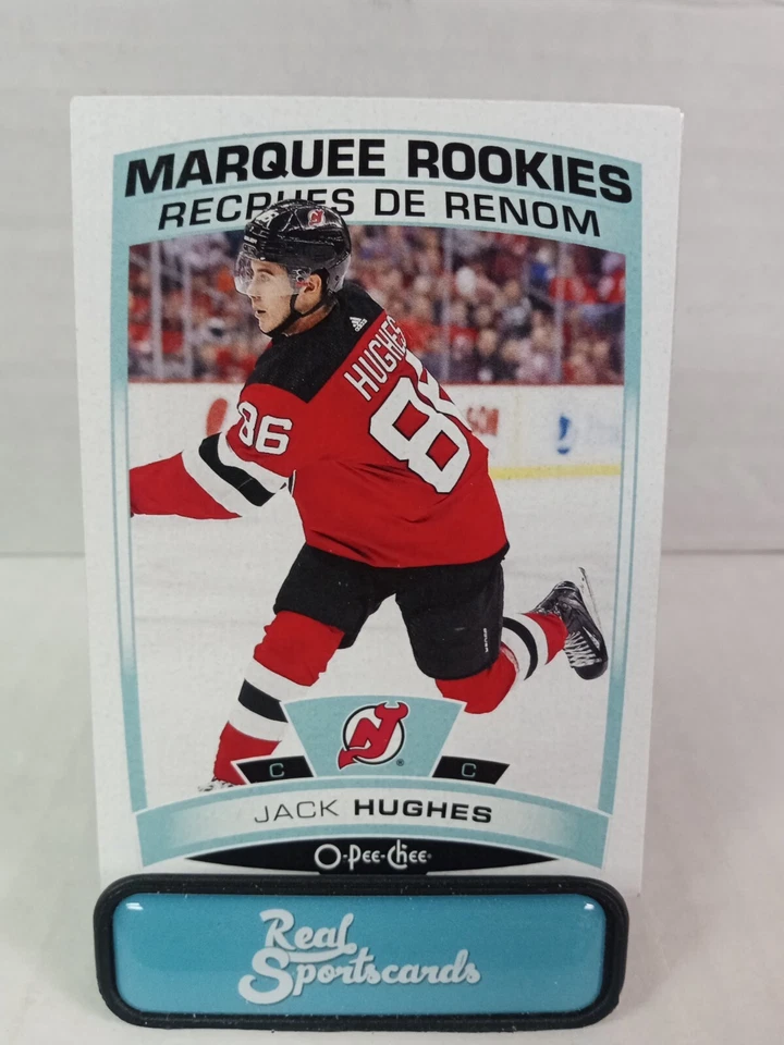 2019-20 Upper Deck Young Guns & Inserts; Pick a Card, Rookies, O-Pee-Chee Update - Image 4 of 4