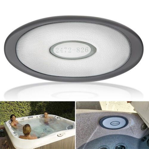 4pcs For 2007-2013 Jacuzzi J-300 Series Hot Tubs Oval Pillow Set Insert 2472-826 - Picture 2 of 13
