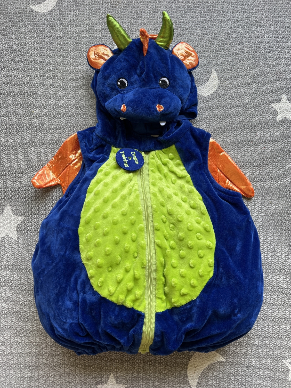 Dream Play Imagine Baby Dragon Halloween Costume 18 M… Gem