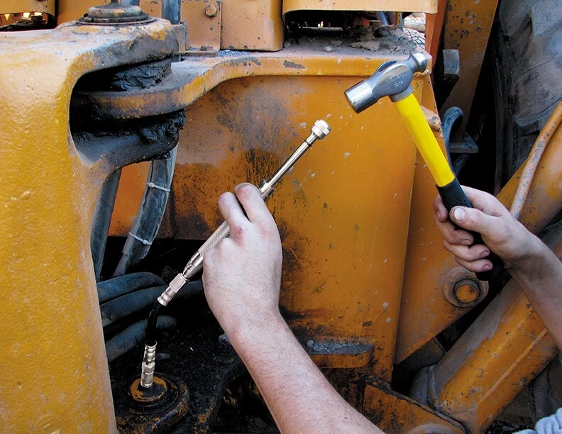 Grease Joint Rejuvenator® #7862. Clean Clogged Joints & Zerk Fittings Made in US - Image 3 of 4