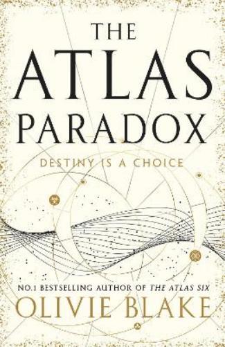 Olivie Blake The Atlas Paradox (Tascabile)