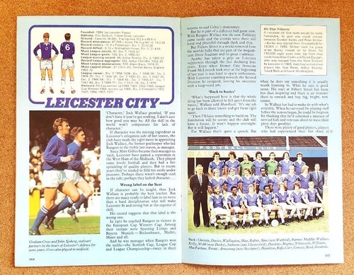Marshall Cavendish Football Handbook 1978 Single Issues - Various Multi Choice - Picture 71 of 176