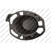 Prasco LüFtungsgitter StoßFäNger Links FüR Renault Clio III BR0/1 CR0/1