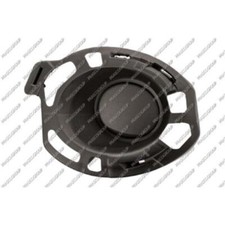 PRASCO Lüftungsgitter Stoßfänger links für Renault Clio III BR0/1 CR0/1