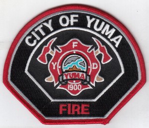 Aquinnah Fire Dept. fire patch 3.75/" x 4.5/" size Massachusetts