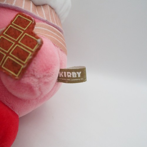 Kirby Dream Land C3004 Chef Cook Sk Japan Plush 6" Stuffed Toy Doll Japan - Picture 6 of 7