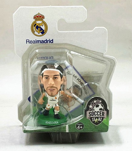 Figura de fútbol americano Starz Bale Modric Casillas C. Ronaldo Pepe Marcelo Benzema - Imagen 19 de 26