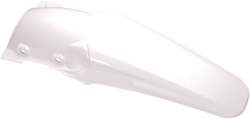 Parafanghi Laterali Acerbis Bianchi Per Honda CRF 250R | Modelli 2006-2009, Ricambi Originali, Plastiche Da Cross - 3