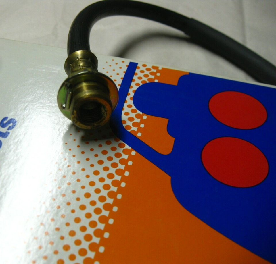 Wagner BH132314 Brake Hydraulic Hose eBay