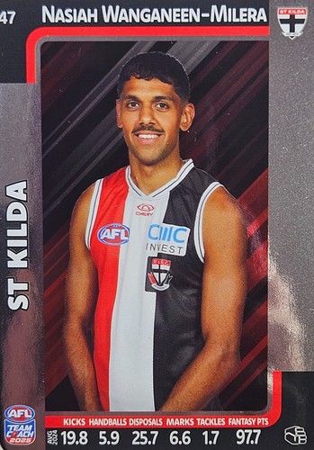 UPDATED 14/7/ 2025 TEAMCOACH AFL SILVER CARDS PICK YOUR OWN!save 60% choose - Picture 38 of 123