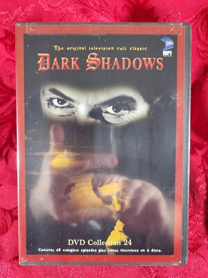 DARK SHADOWS: Collection 24 (1966-1971) MPI Home Video, Dan Curtis
