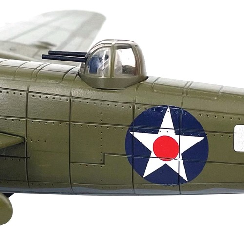 1/72 Scale Diecast Alloy 1/72 Scale WWII US Mitchell B-25B Bomber Model Display - Picture 17 of 20