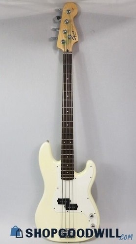 fender squier p bass used