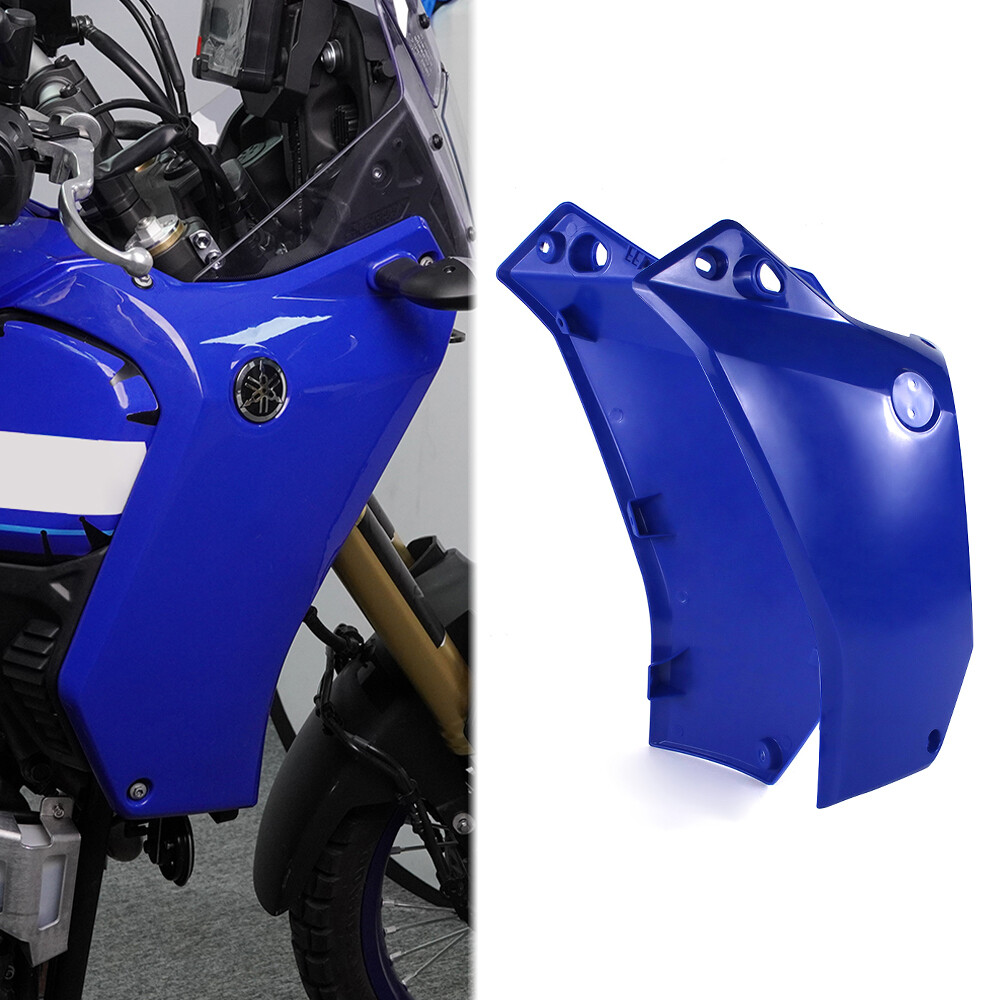 S 2 PCS Side Fairings Fit For Yamaha Tenere 700 XTZ690 2019-2024