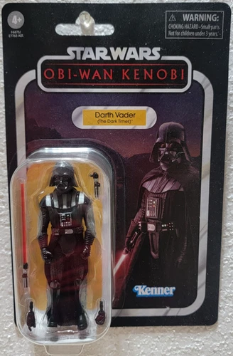 STAR WARS, OBI WAN KENOBI VINTAGE COLLECTION, VC241 2022 DARTH VADER DARK TIMES