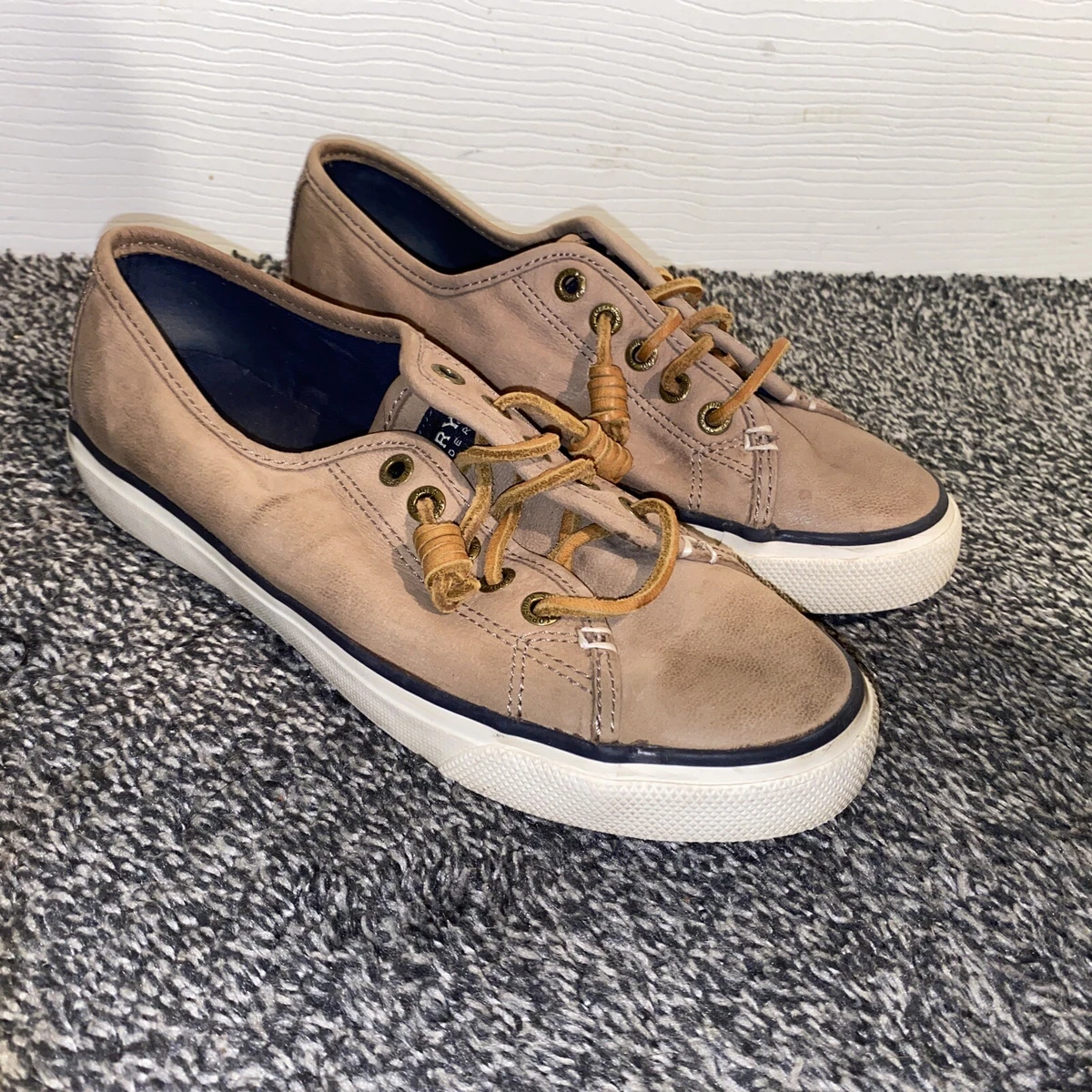 Sperry top deals sider vintage