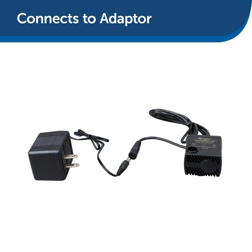 360 Dispensador de Agua para Perros y Gatos Fuente Cerámica Bomba de Repuesto Kit de Suministro para Mascotas Foto 2 de 4