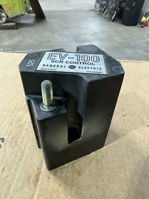 GE REACTOR - EV 100 SCR CONTROL (GOOD USED) 103009, 910369, 97123-03700, 0368912