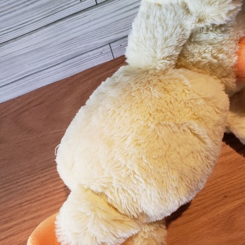 Pato DAN DEE Elección de Coleccionista Orejas de Conejo a Cuadros Verdes Peluche Animal M4 - Imagen 7 de 19