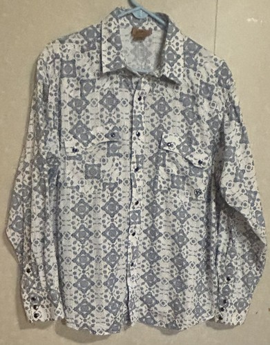 Ariat Westernhemd Herren XL Langarm - Bild 1 von 6