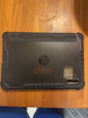 Targus Thz798Glz Black Commercial Grade Form-Fit Cover