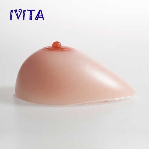Reggiseno in silicone forme seno coppa A-FF finti boobs reggiseno potenziatore travestiti - Foto 6 di 8