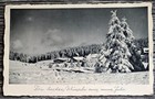 Deutsche Neujahrskarte aus 1938 (vermutlich aus Bremen)