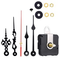 Diy Quarz Uhrwerk Wanduhr Zeigersets Funkuhr Quarz Uhrwerk Leises Uhrwerk Set Kg