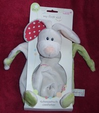 NICI Schmusetuch Hase Bunny Tilli NEU OVP
