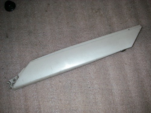 3CW Seitenteil perlmutt VERKLEIDUNG Sitzbank FAIRING HABILLAGE YAMAHA FJ 1200