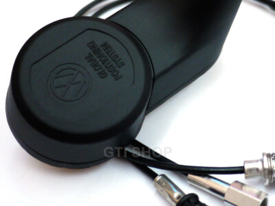Kurzantenne Für VW Sharan Tiguan NAVITEC ALU ANTENNE FM AM DACH