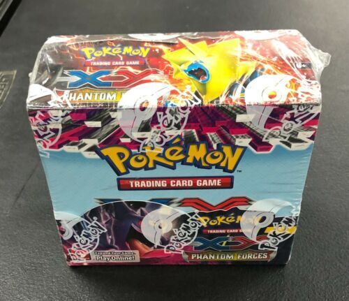 XY Phantom Forces – Loose Packs Trading Co.