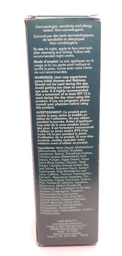 BeautiControl Regeneration Overnight Retinol Recovery Serum! 1 oz.-FREE SHIPPING - Picture 3 of 3
