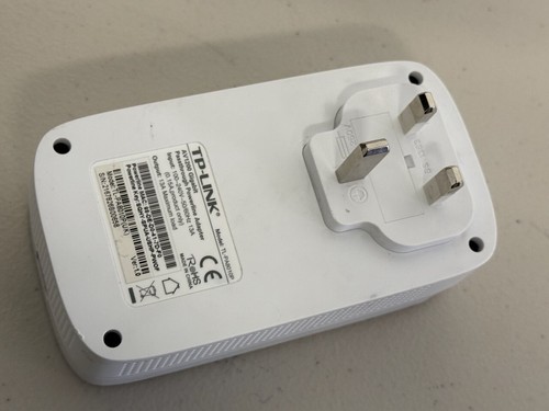 TP-Link TL-PA810P AV1300 Powerline Network Adapter (single) - 第 6/6 張圖片