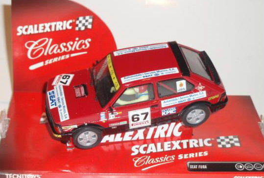 seat fura scalextric