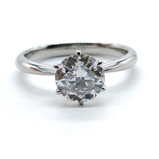 Anello Gioielli Diamante Creato in Laboratorio 1.512ct Platino 2337528