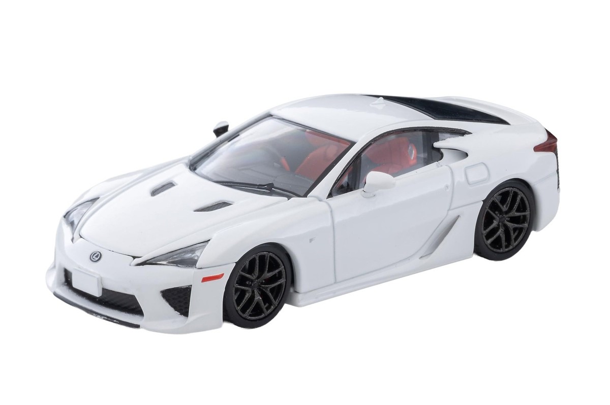 非売品 LEXUS LFA ミニカー 2台セット Tomica Limited Vintage Neo 1/64 LV-N360a Lexus LFA White 337843 | eBay