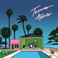 Thomas Atlas - Vinyl Record - G1398Z