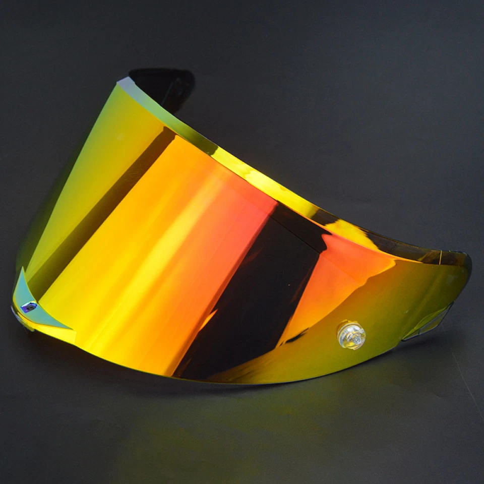 Para AGV PISTA Corsa GPR GPRR Casco Visera Lente Cara Completa Motocicleta Visera Estuche Foto 3 de 4