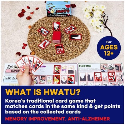 Quality HWATU Set - Perfect for Any Occasion