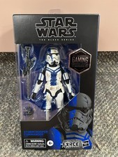 HASBRO STAR WARS BLACK SERIES GAMING GREATS STORMTROOPER COMMANDER FW