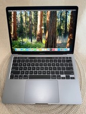 MXK32LL/A 2020 A2289 Apple Macbook Pro 13" 1.4ghz i5 8gb 4C 256GB Gray RSN