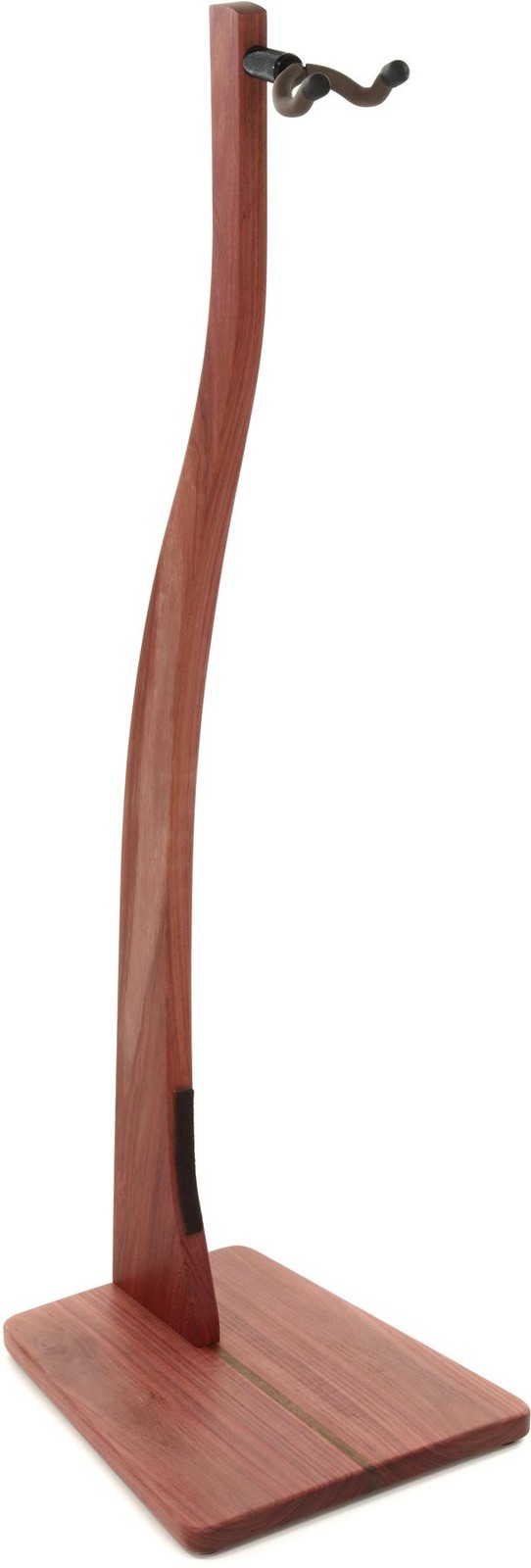 Деревянная подставка для гитары Zither G07 ручной работы - Purple Heart