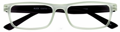 I NEED YOU | I NEED YOU Lesebrille ZIPPER, blau, +1.50 dpt. | Deutsch (2018)