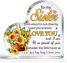 Sisters Gifts from Sister Birthday Gifts Ideas Big Sister Gift for Girls from Br