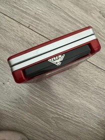 iQue Nintendo Gameboy Advance SP Limited Edition Mario 20th Rare