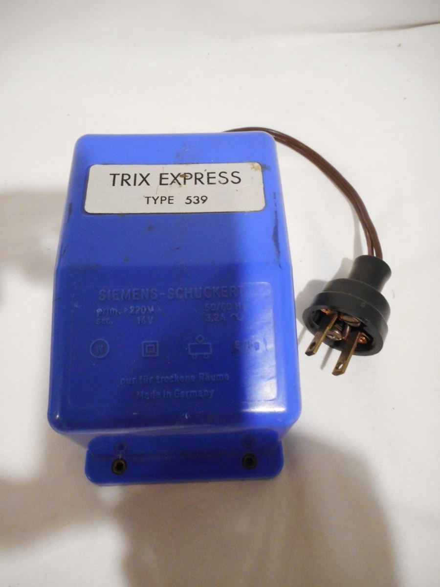 Trix Model Railroad & Train Power & Controls for sale | eBay