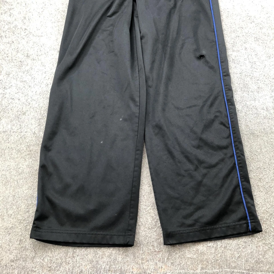 Calça Kentucky Wildcats Youth XL preta azul NCAA basquete aquecimento atlético - Imagem 2 de 4