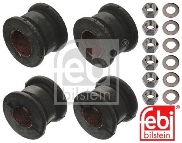 Febi Bilstein 18058 Reparatursatz FüR Stabilisatorlager FüR Mercedes-Benz-image