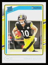 2024 Donruss #348 Roman Wilson